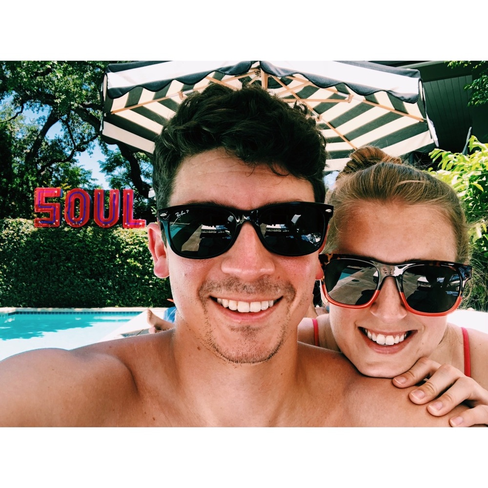 Meet your Posher, Rachel